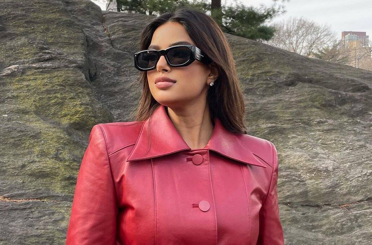 Ex Miss Universo, Harnaaz Sandhu, de luto por la repentina muerte de su padre