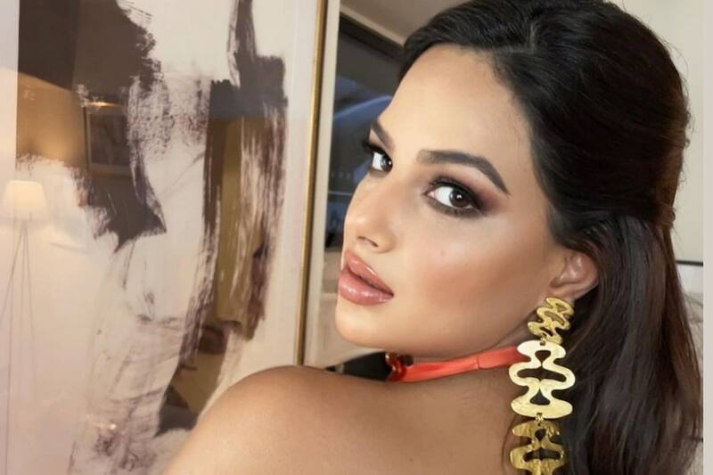 Harnaaz Sandhu La ex Miss Universo fue severamente criticada por subir de peso durante su reinado. - Créditos: Instagram