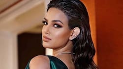 Ex Miss Universo Harnaz Sandhu celebra con espectacular outfit su cumpleaños 23