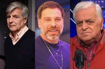 José Antonio Neme alza la voz tras pelea a combos de Harold Mayne-Nicholls con su padre