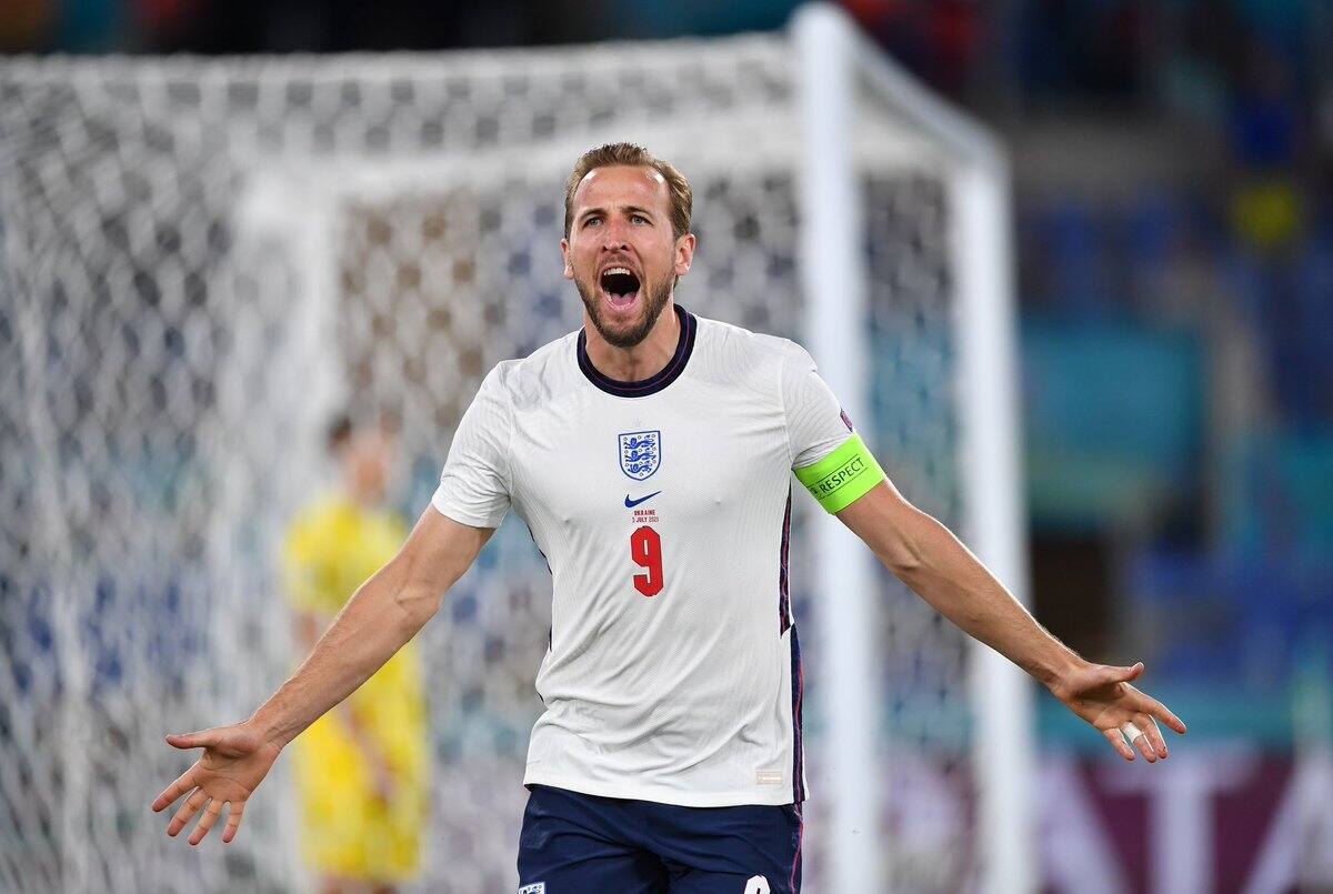 Harry Kane es del interés del Bayern Múnich.