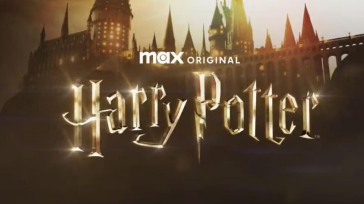 Max revela a los actores que interpretarán a Harry, Hermione y Ron para la nueva serie de Harry Potter