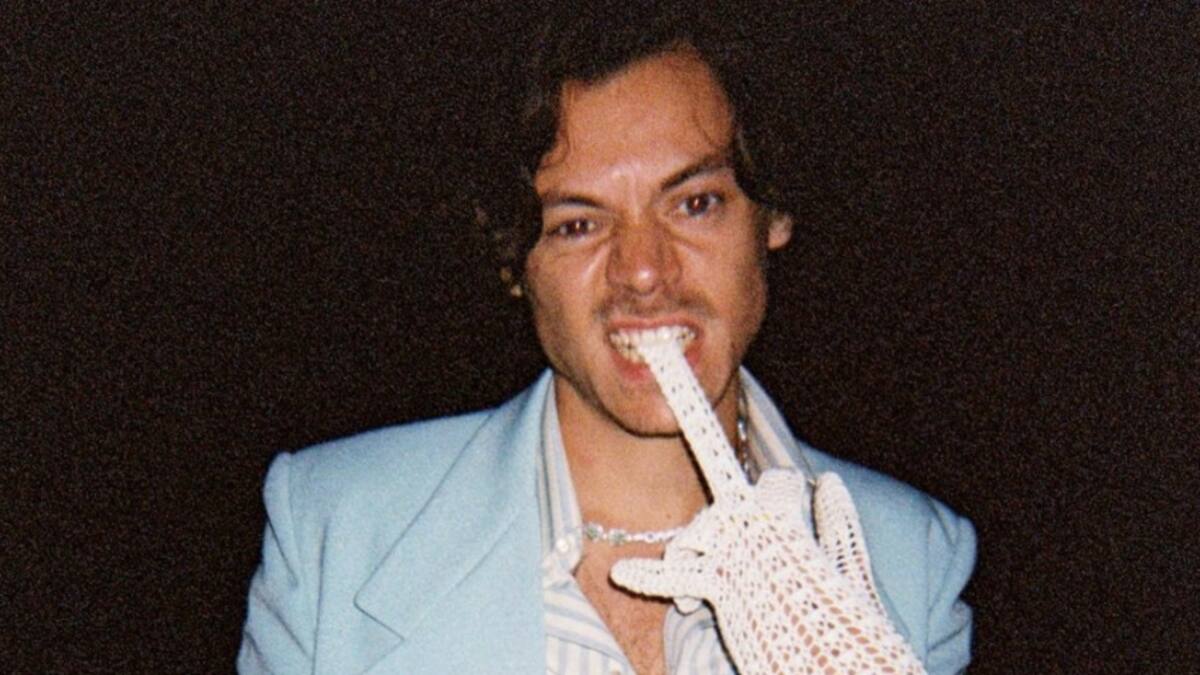 Harry Styles anunció nueva gira en Estados Unidos luego de la pandemia: "No puedo esperar a verlos"