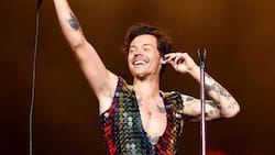 Harry Styles podría presentarse en el medio tiempo del Super Bowl