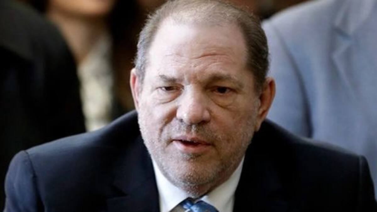 Harvey Weinstein es condenado a otros 16 años de cárcel por delitos sexuales