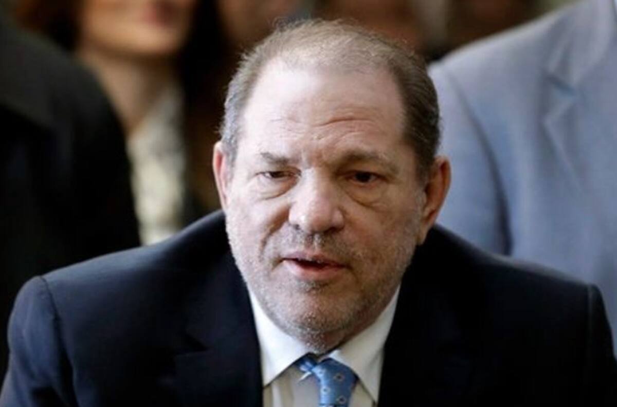 Harvey Weinstein es condenado a otros 16 años de cárcel por delitos sexuales