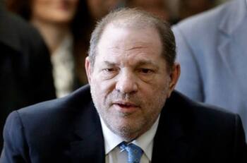 Harvey Weinstein es condenado a otros 16 años de cárcel por delitos sexuales