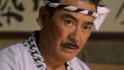 Parte una leyenda: Sonny Chiba, actor de "Kill Bill", falleció producto del Covid-19