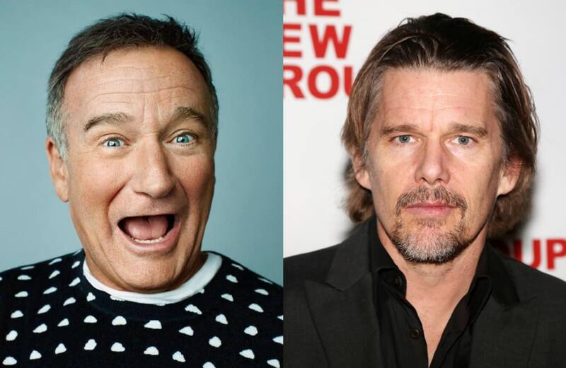 Hawke tenía 18 años al filmar la película - Créditos: