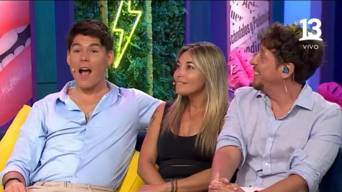 Se enteró en vivo: Evelyn Ortiz vivió incómodo momento tras revelación sobre su romance en Mundos Opuestos