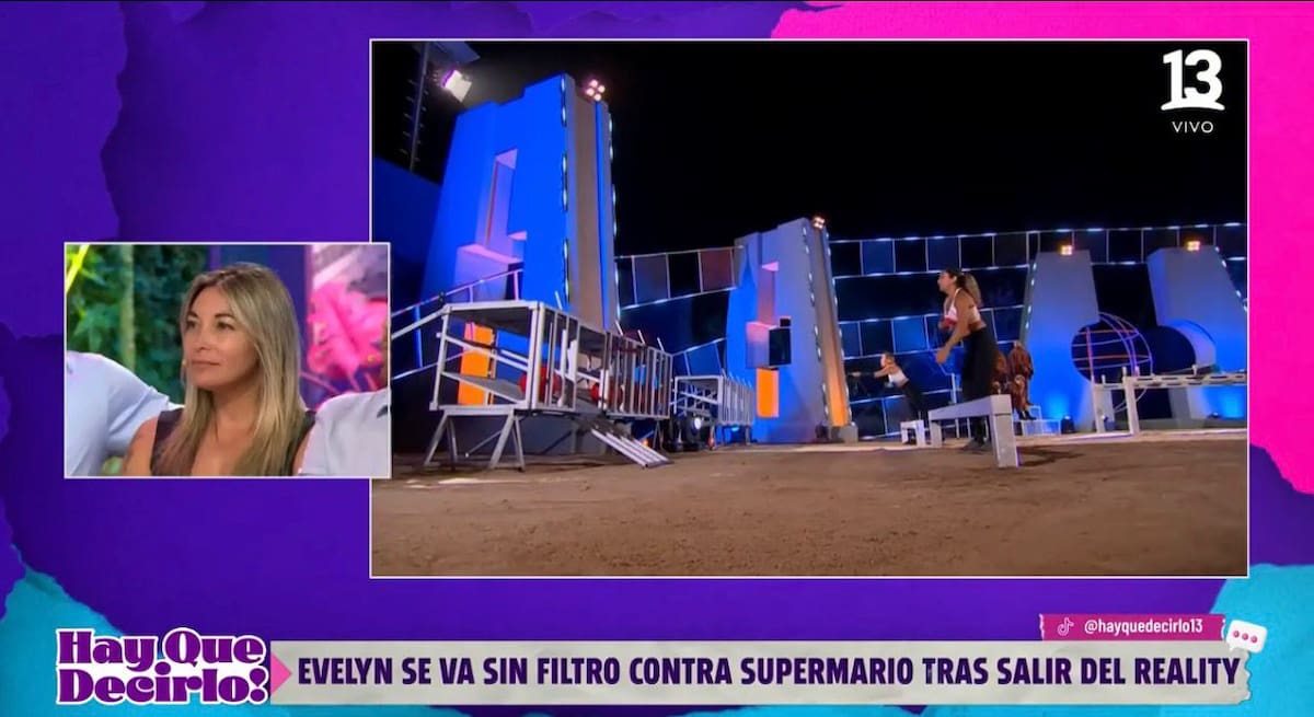 Foto: captura YouTube @el13chile