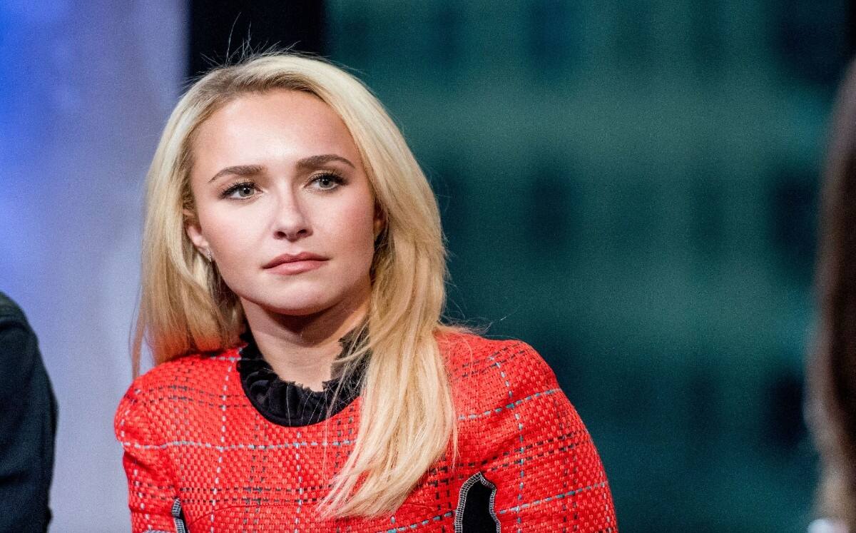 Hayden Panettiere La actriz recordó a su hermano entre lágrimas - Créditos: Captura