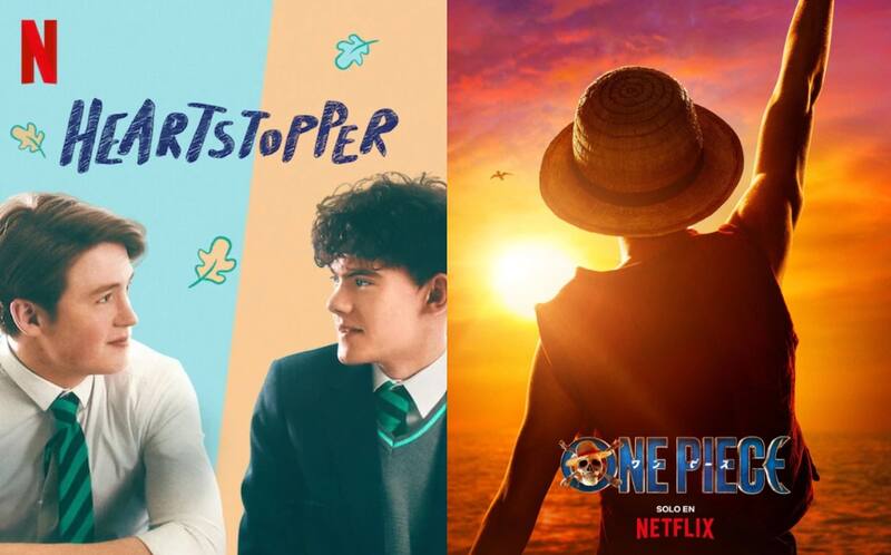 Estrenos de Netflix en agosto 2023