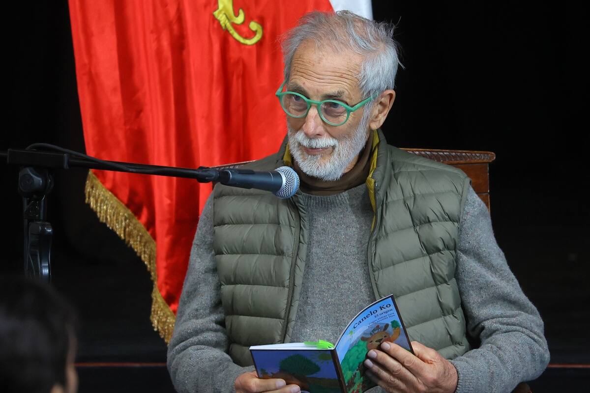 El actor falleció este martes a los 88 años.