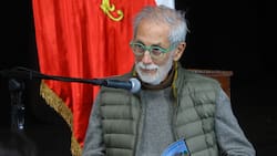 Confirman muerte de Héctor Noguera a los 88 años