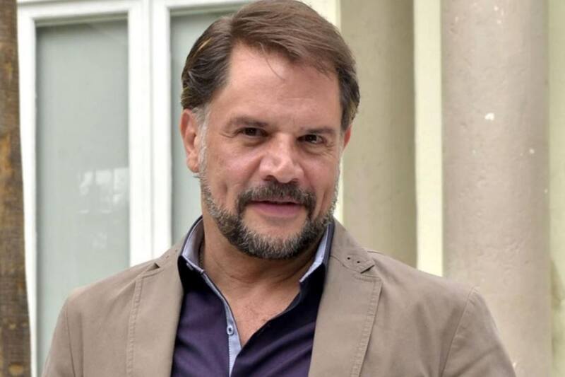 Héctor Parra  El actor deberá permanecer en prisión   - Créditos: Instagram