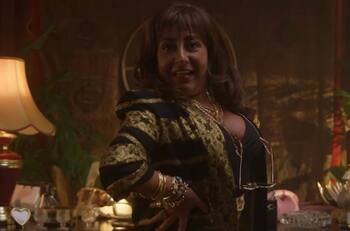 “Es una obra de arte”: Helhue Sukni causó furor con spot publicitario para Netflix