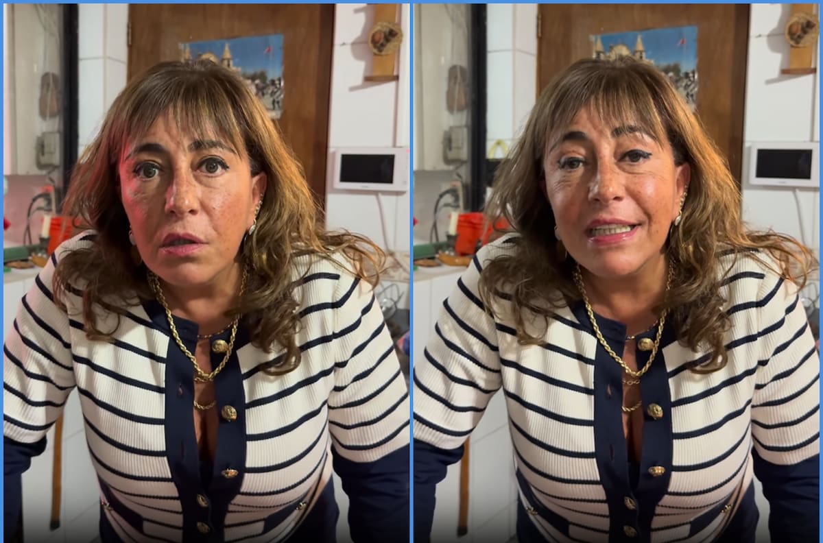 VIDEO| “Hijos de pu...”: Helhue Sukni se enfureció y anunció querella contra Canal 13 por esta razón