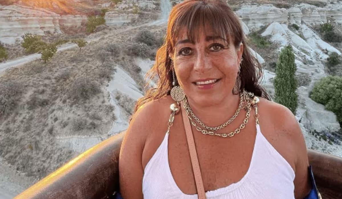 Mostró su mejoría tras su intervención médica que se realizó hace unas semanas atrás en sus ojos.