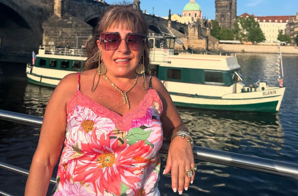 Desde “un pololo nefasto” a un “desfile de nanas”: Helhue Sukni revela las 10 crudas “desgracias” que convirtieron su 2026 en “el peor de mi vida”