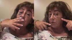 “Voy a quedar joven”: Helhue Sukni habla tras su operación estética