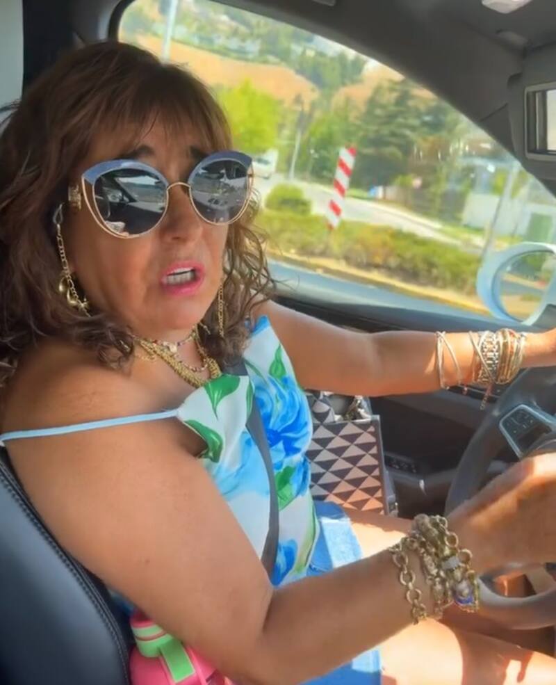 Helhue Sukni sigue con fuertes dolores. Créditos: Instagram