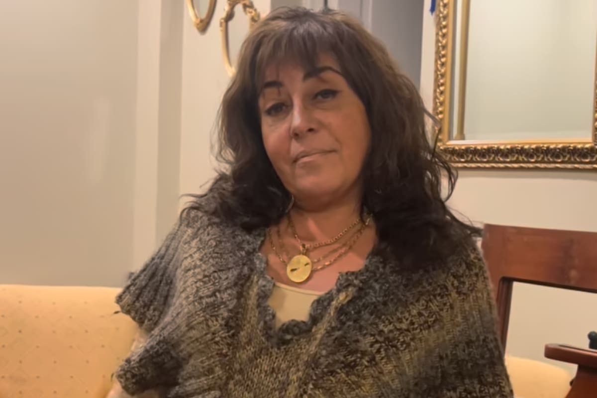 Helhue Sukni se refirió a la muerte de Sabrina Durán Montero.