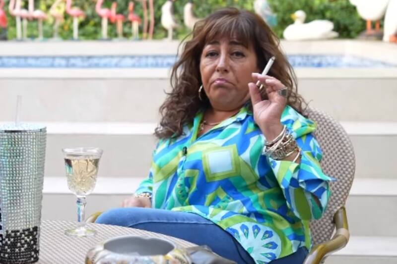 Helhue Sukni contó una lamentable situación.