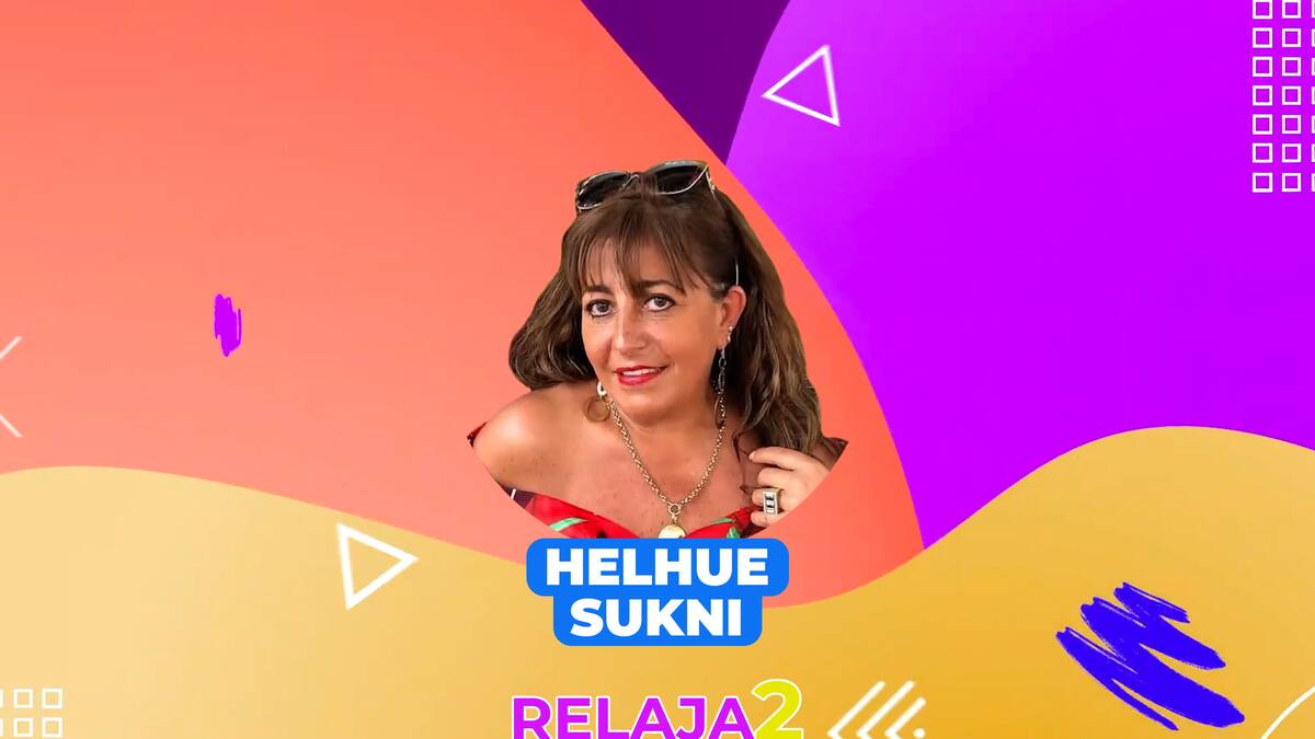 Relaja2 con Helhue Sukni