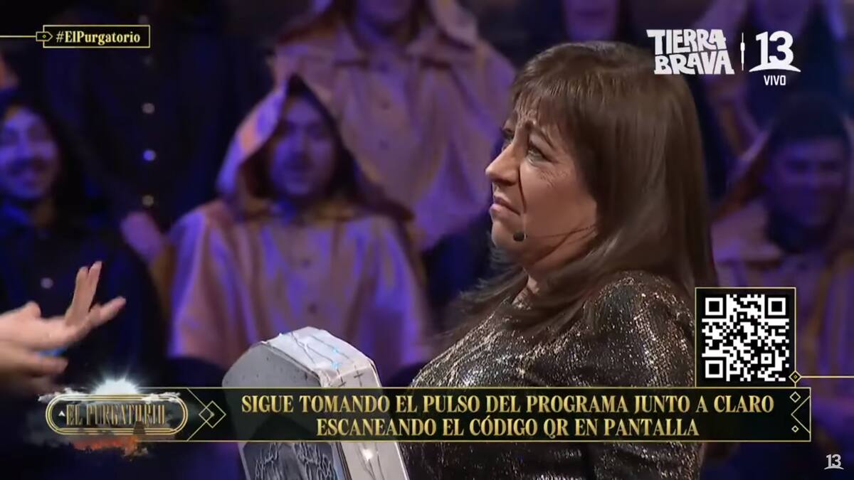 En “El Purgatorio”, Helhue Sukni reveló que le cae mal Paty Maldonado y entregó sus razones.