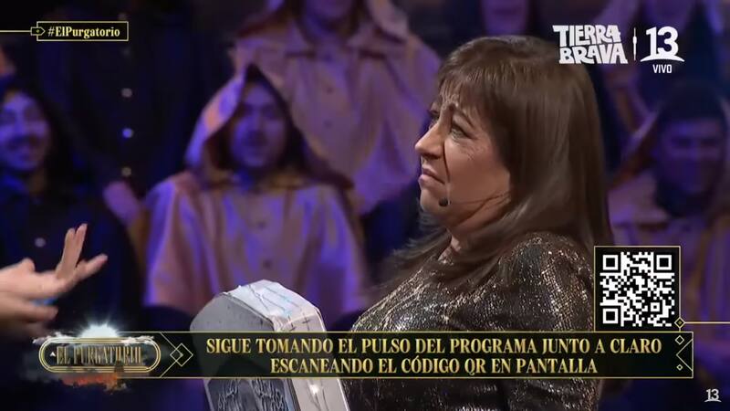 En “El Purgatorio”, Helhue Sukni reveló que le cae mal Paty Maldonado y entregó sus razones.