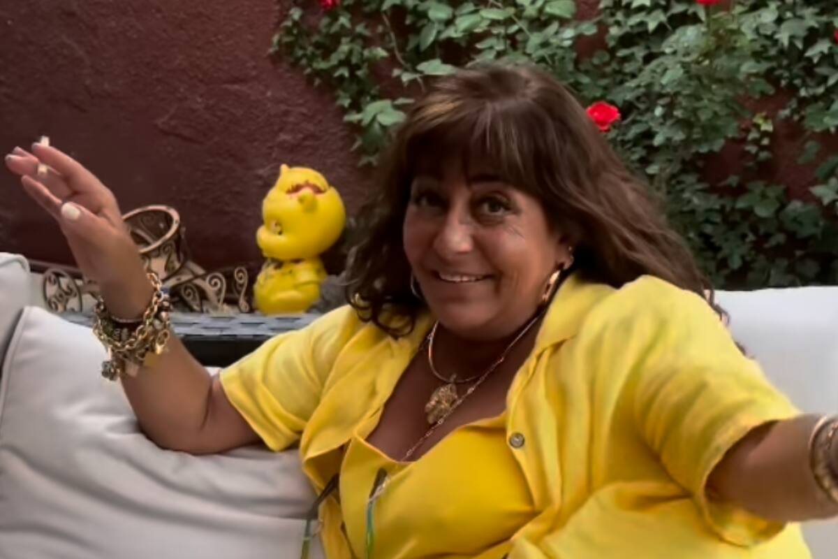 La abogada estaría haciéndole frente a su complejo momento de depresión y estrés.