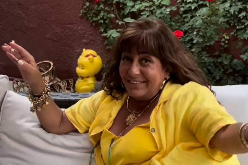 La abogada estaría haciéndole frente a su complejo momento de depresión y estrés.