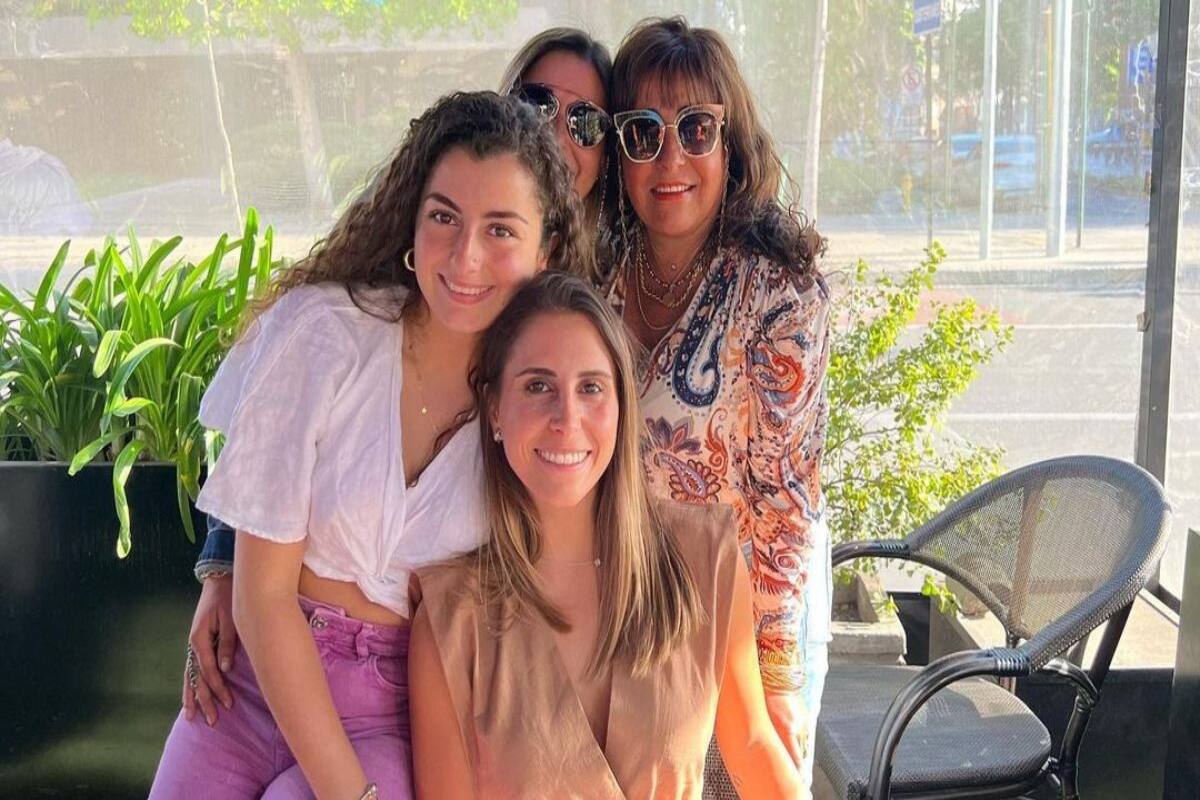 disfrutan de unas espectaculares vacaciones en Colombia