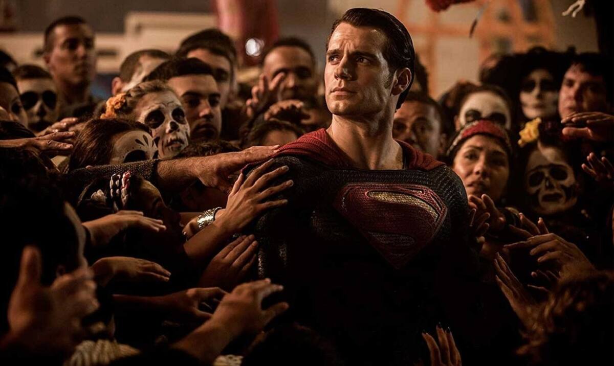 Henry Cavill El actor interpretó a Superman por primera vez en 2013. - Créditos: Instagram