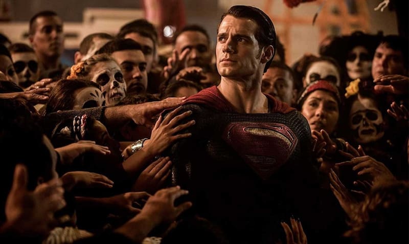 Henry Cavill El actor interpretó a Superman por primera vez en 2013. - Créditos: Instagram