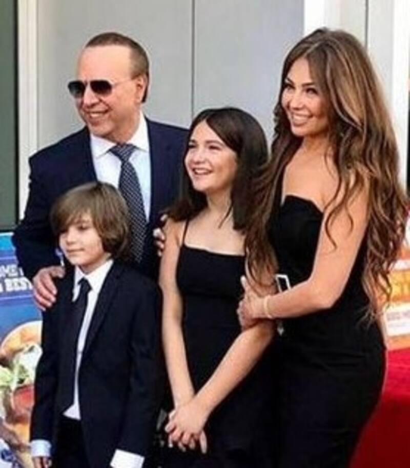Hija de Thalía y su padre Tommy Mottola conservan una notable diferencia Tommy Mottola, Thalia y sus dos hijos - Créditos: Instagram
