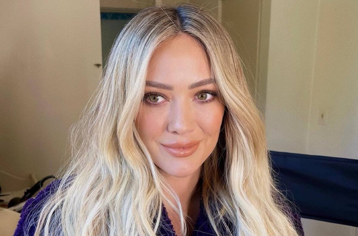 “No se habla de Bruno”: Ni Hilary Duff pudo resistirse al “encanto” de la canción
