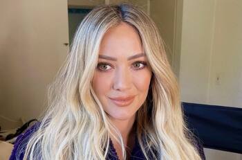 “No se habla de Bruno”: Ni Hilary Duff pudo resistirse al “encanto” de la canción