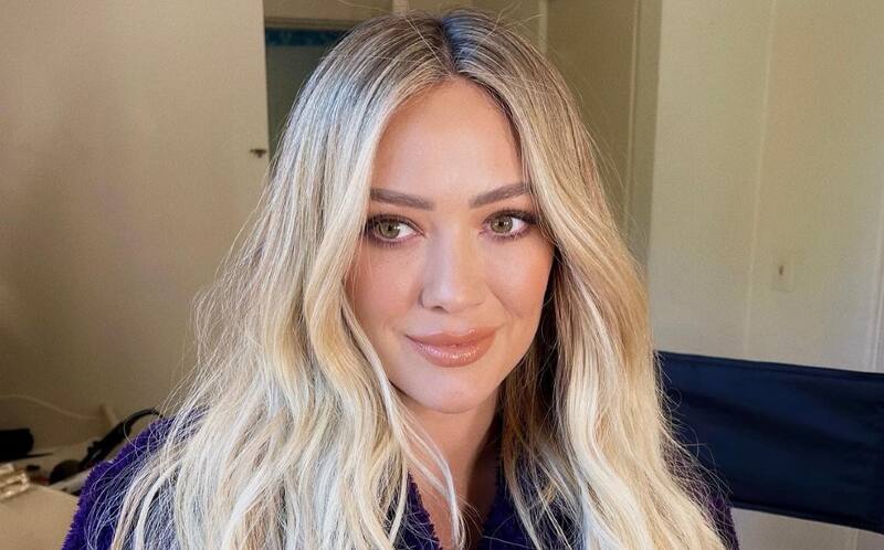 Hilary Duff Hilary Duff canta al ritmo de "Encanto" - Créditos: Instagram