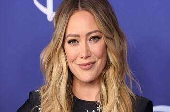 “¡Sorpresa!”: Hilary Duff anuncia que está embarazada de su cuarto hijo