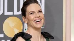 Hilary Swank presenta a sus mellizos con una muy tierna fotografía