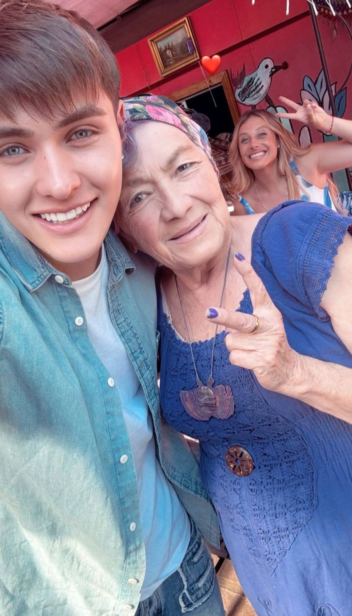 Créditos: Instagram