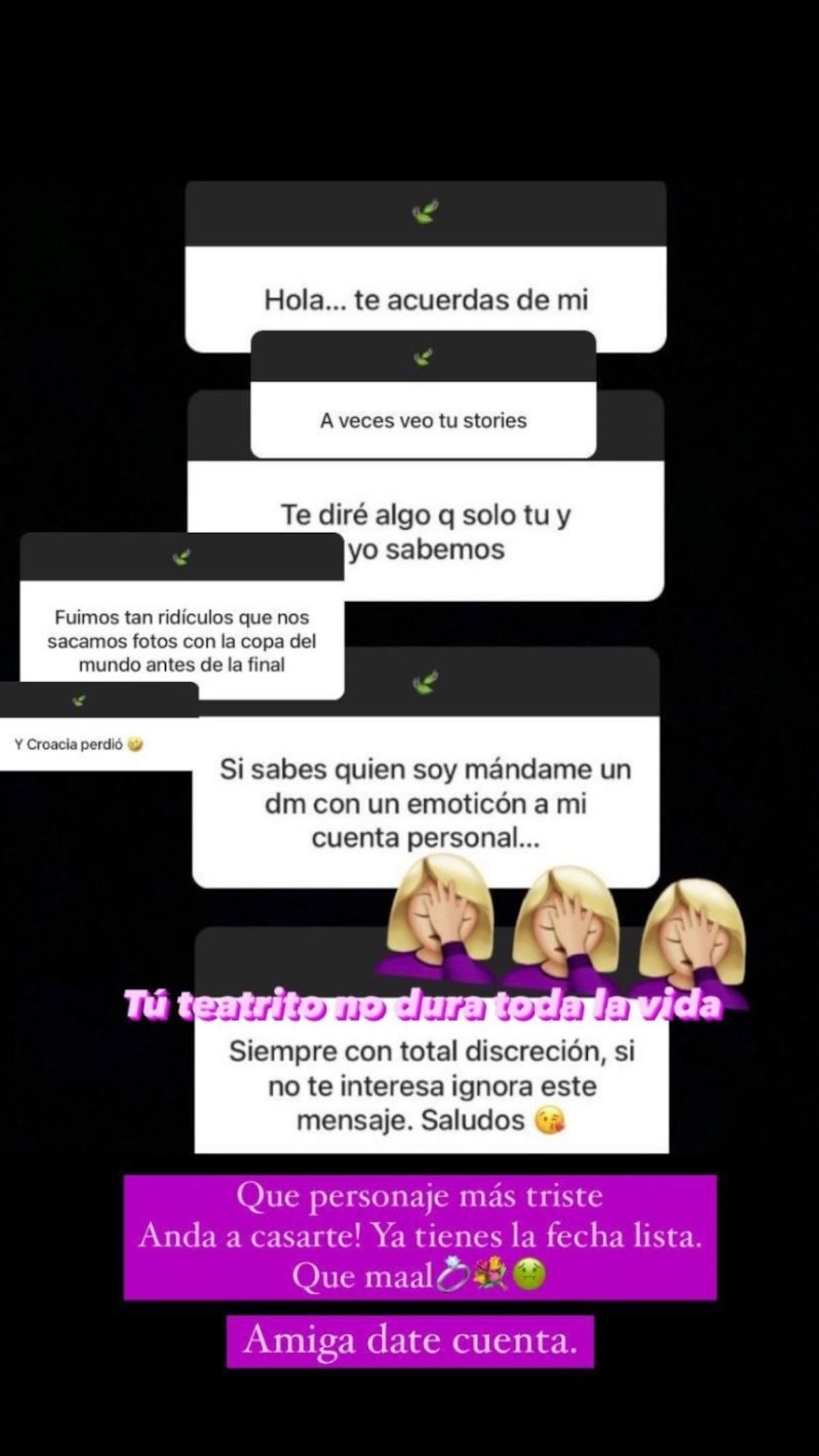 Créditos: Instagram