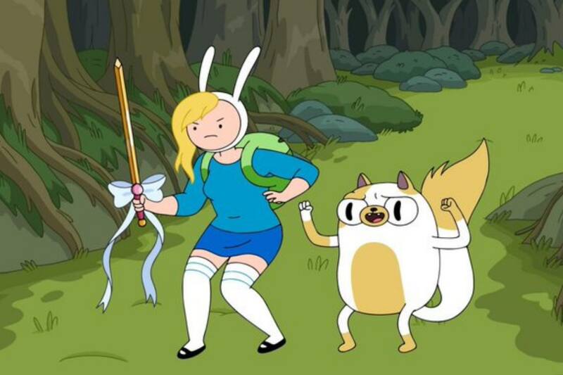 Hora de Aventura HBO Max - Créditos: HBO