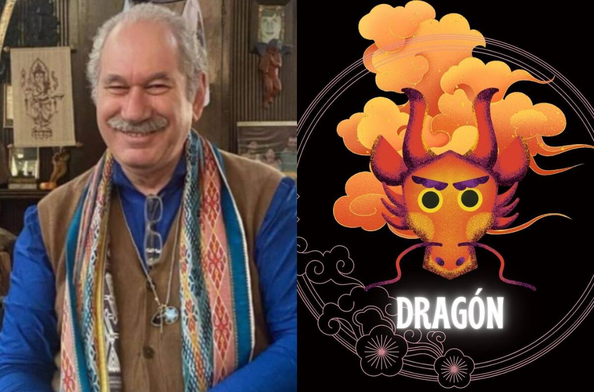 Horóscopo Chino 2024 de Pedro Engel: ¿Cómo será el año para el Dragón?