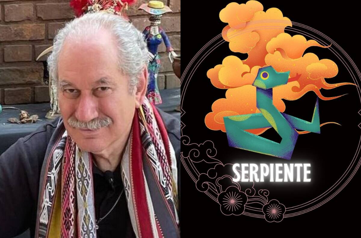 Horóscopo Chino de Pedro Engel: ¿Cuáles son las predicciones para la Serpiente en 2024?