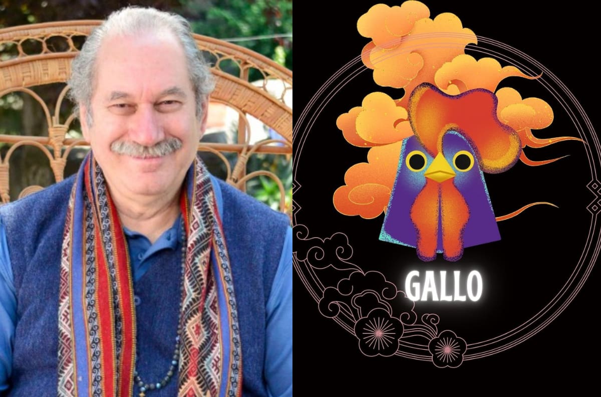 Horóscopo Chino de Pedro Engel: ¿Qué predicciones hay para el Gallo en 2024?