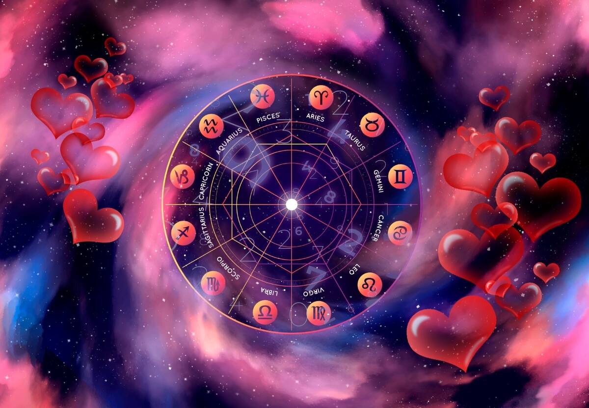 Este mes viene con movimientos drásticos en materia de amor | Foto: Composición Tiempox