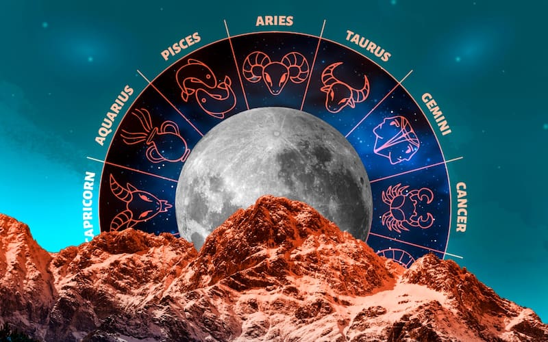 Este es el horóscopo semanal del 9 al 15 de octubre de 2023 para cada signo del zodiaco | Foto: Freepik